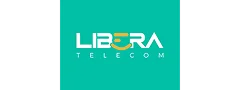 Logo de Libera Telecom