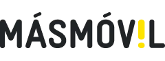 Logo de MásMóvil