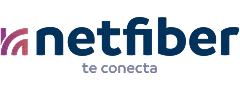 Logo de Netfiber