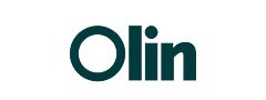 Logo de Olin