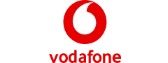 Logo de Vodafone